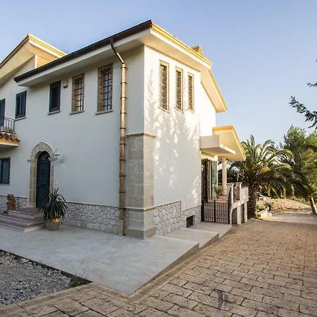 Bed & Breakfast Casale Rocca Russa Villaggio Mose (Sicily)