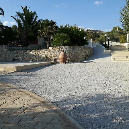 Bed & Breakfast Casale Rocca Russa Villaggio Mose (Sicily)