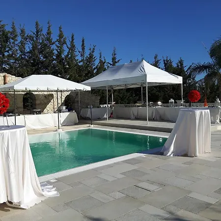 Bed & Breakfast Casale Rocca Russa Villaggio Mosè