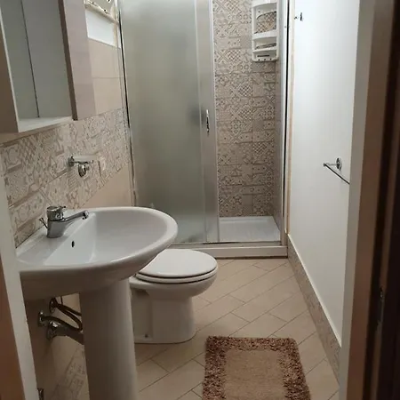 Casale Rocca Russa Oda ve Kahvaltı Villaggio Mosè